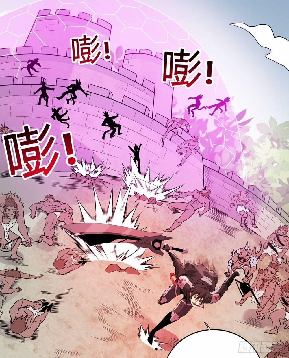 Nghịch Thiên Chiến Kỷ 43 trang 24