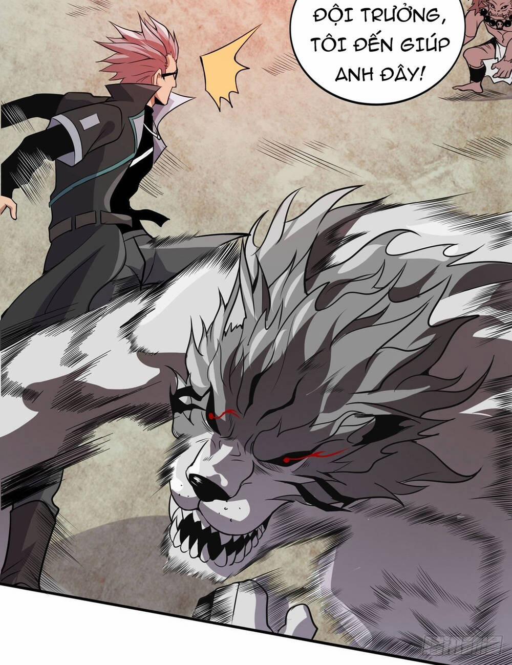 Nghịch Thiên Chiến Kỷ 43 trang 25