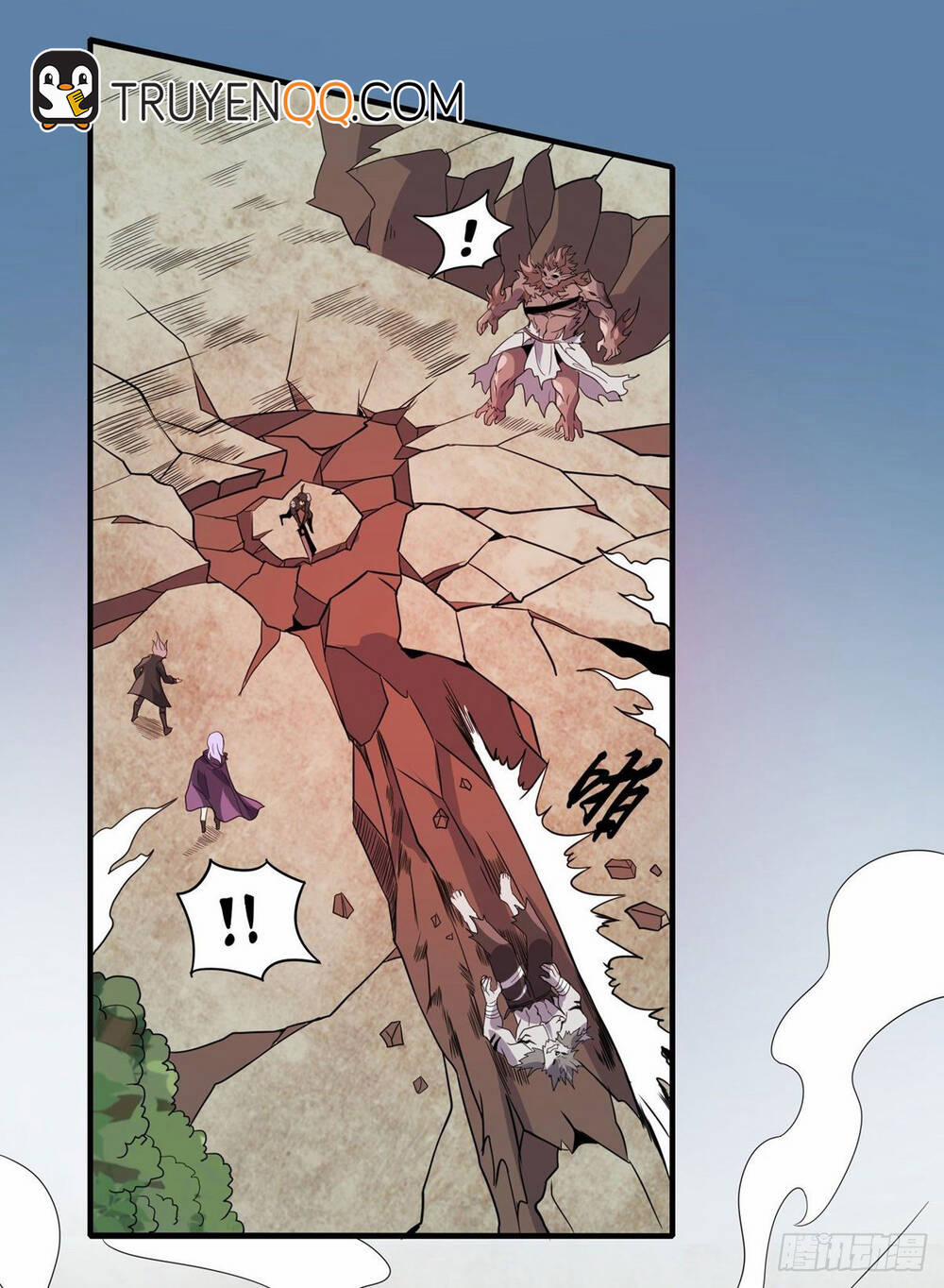 Nghịch Thiên Chiến Kỷ 43 trang 30