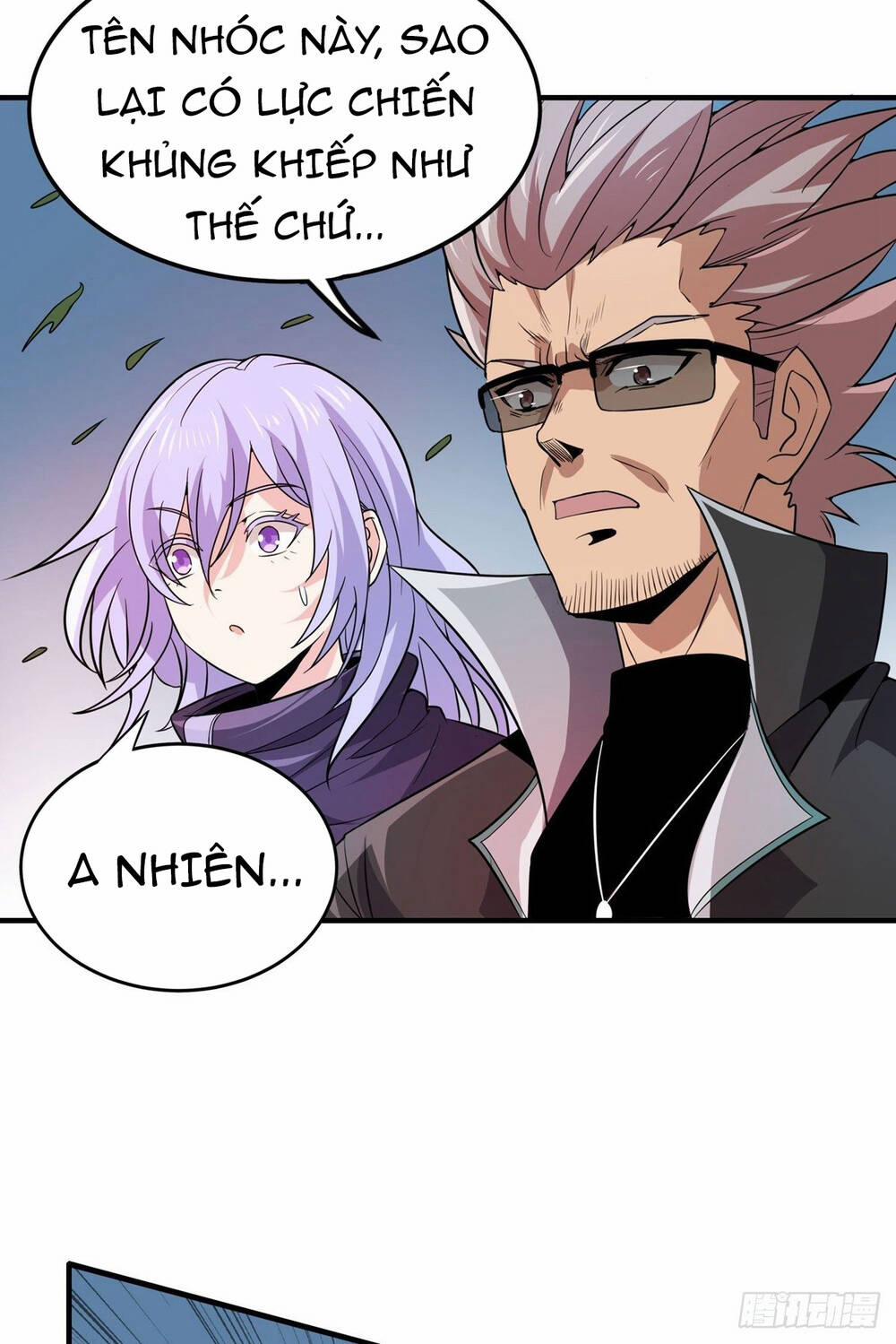 Nghịch Thiên Chiến Kỷ 43 trang 33