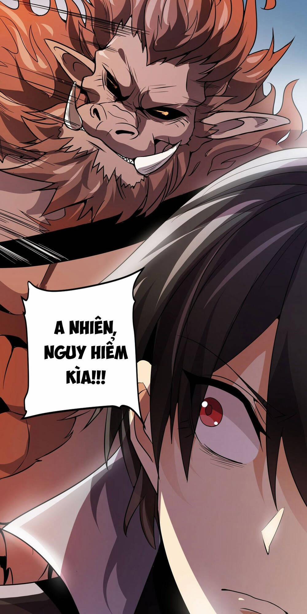 Nghịch Thiên Chiến Kỷ 43 trang 37