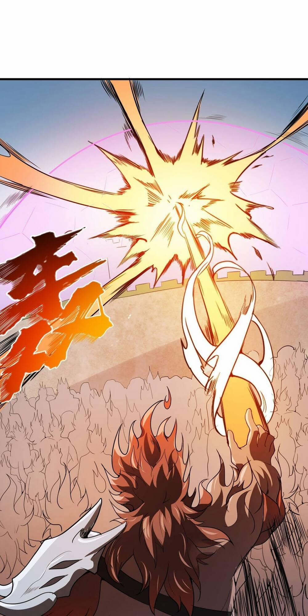 Nghịch Thiên Chiến Kỷ 43 trang 4