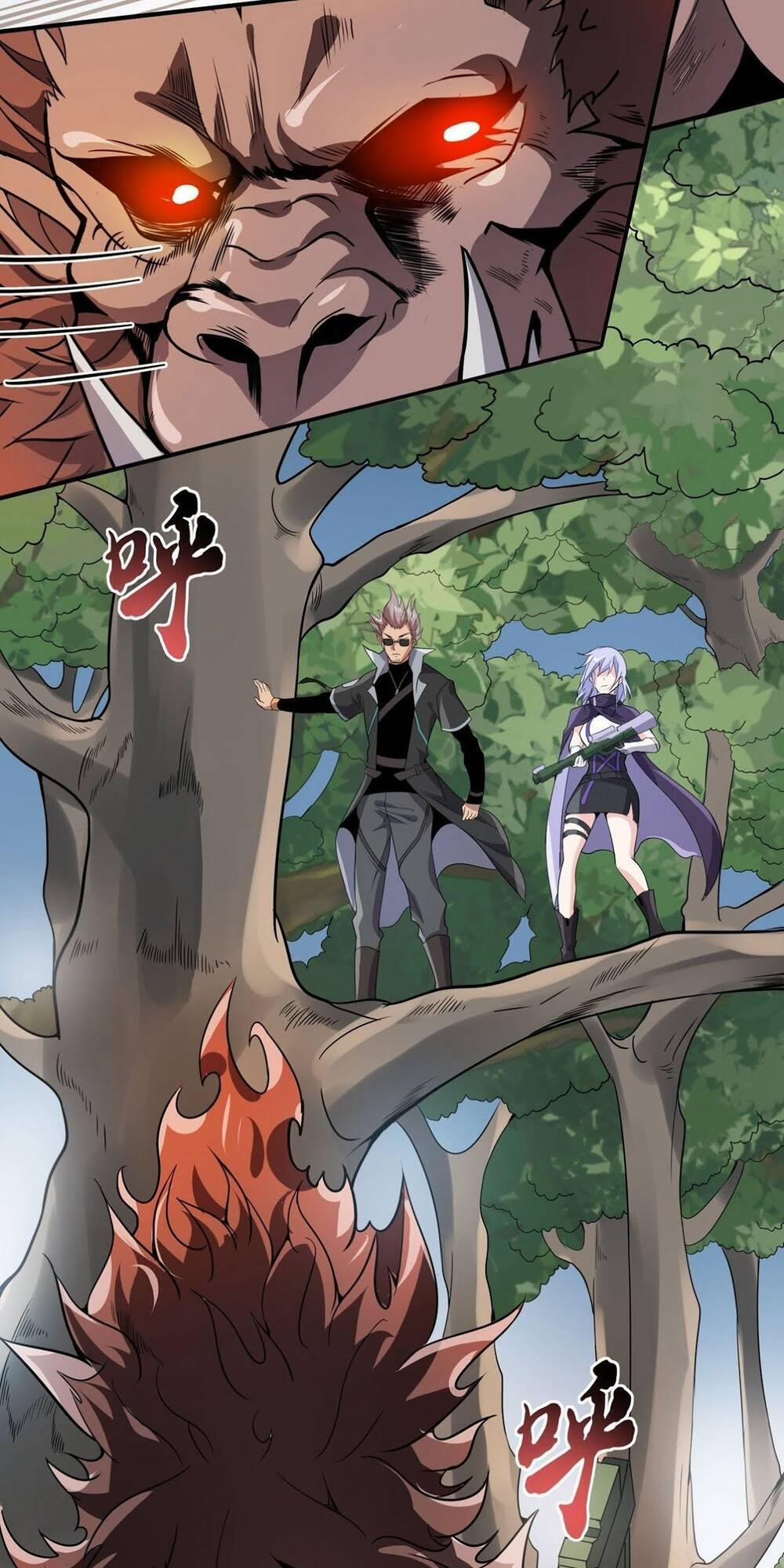 Nghịch Thiên Chiến Kỷ 43 trang 9