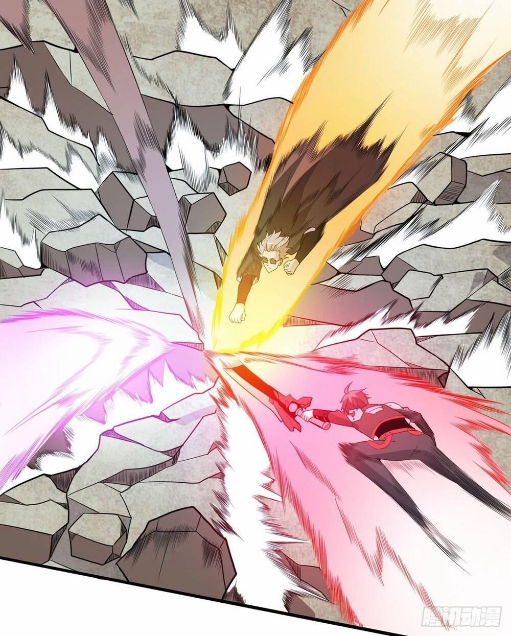 Nghịch Thiên Chiến Kỷ 44 trang 13