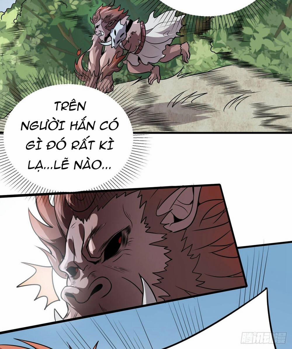 Nghịch Thiên Chiến Kỷ 44 trang 18