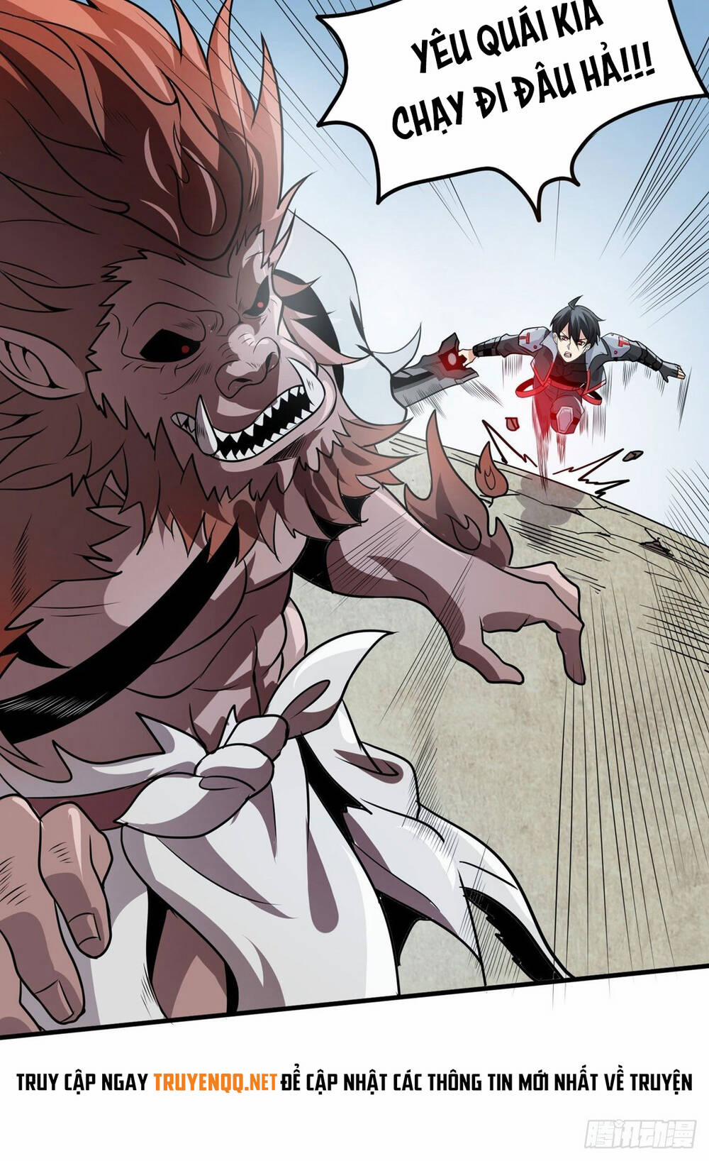 Nghịch Thiên Chiến Kỷ 44 trang 19