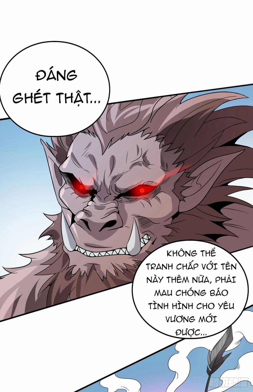 Nghịch Thiên Chiến Kỷ 44 trang 20