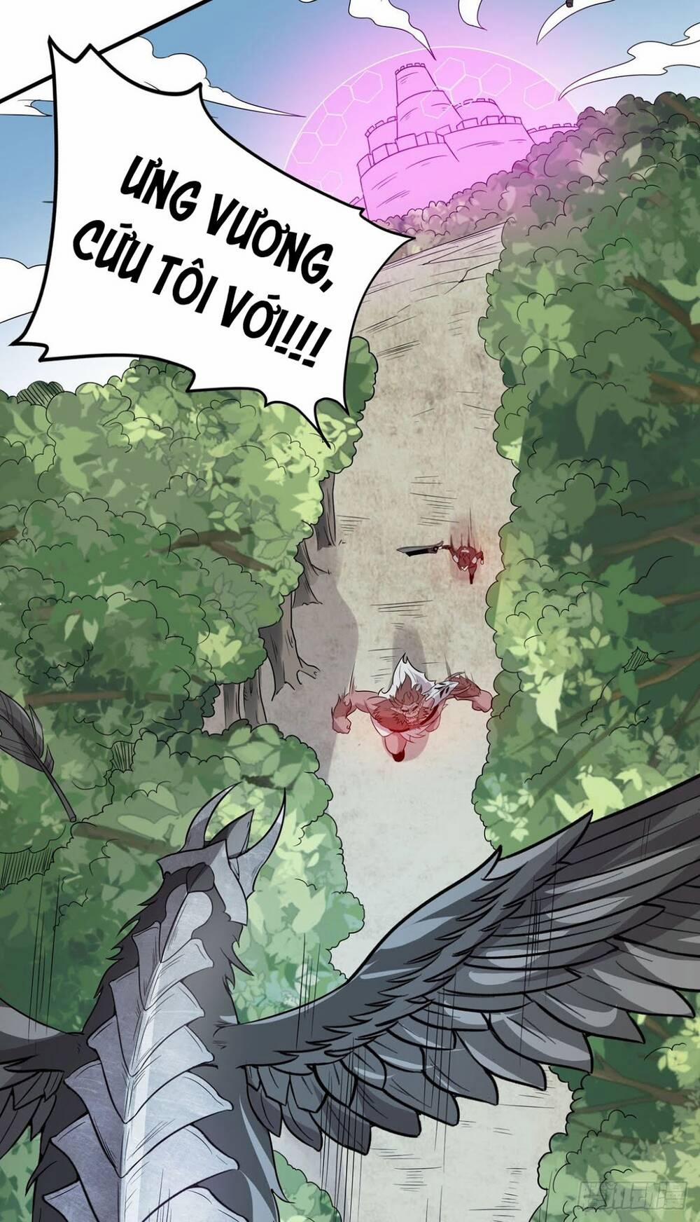 Nghịch Thiên Chiến Kỷ 44 trang 21