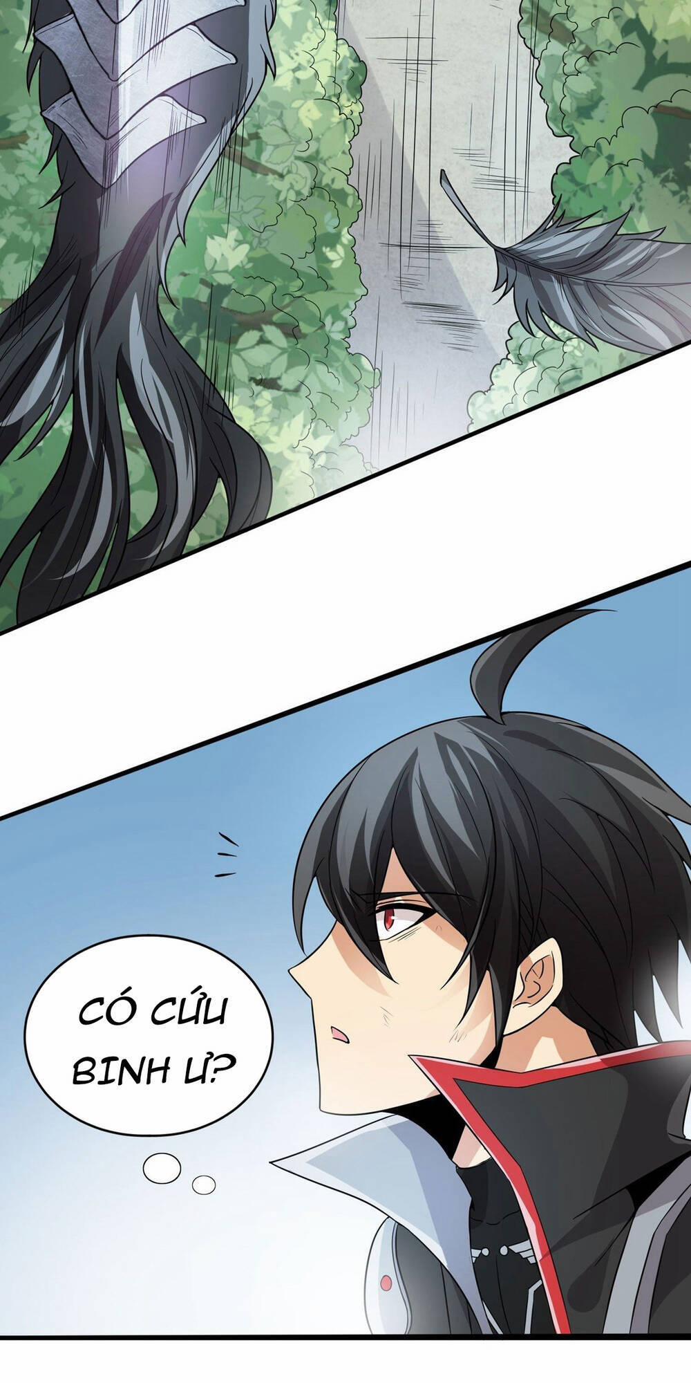 Nghịch Thiên Chiến Kỷ 44 trang 22