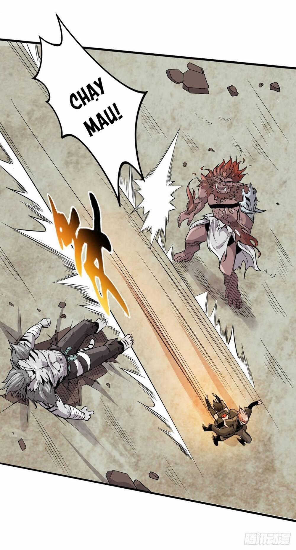 Nghịch Thiên Chiến Kỷ 44 trang 3