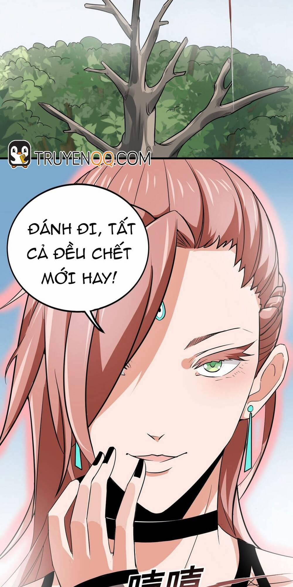 Nghịch Thiên Chiến Kỷ 44 trang 32