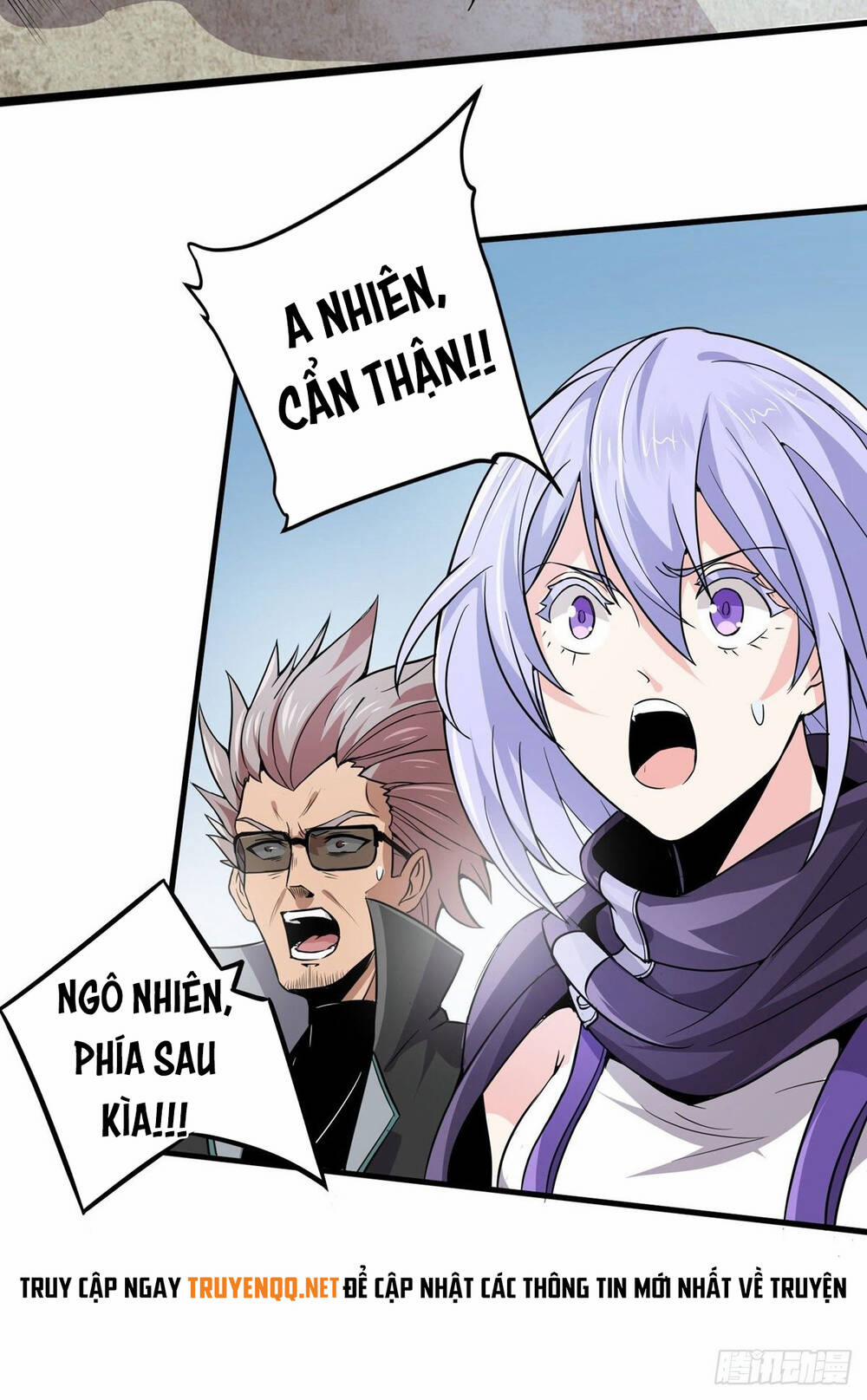 Nghịch Thiên Chiến Kỷ 44 trang 37