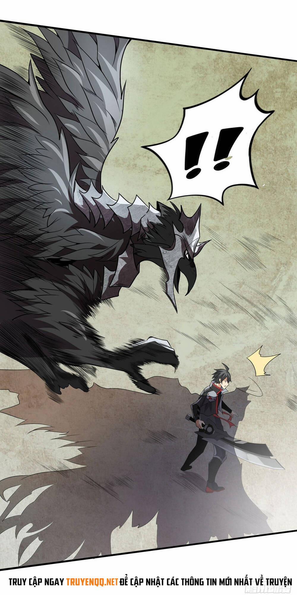 Nghịch Thiên Chiến Kỷ 44 trang 38