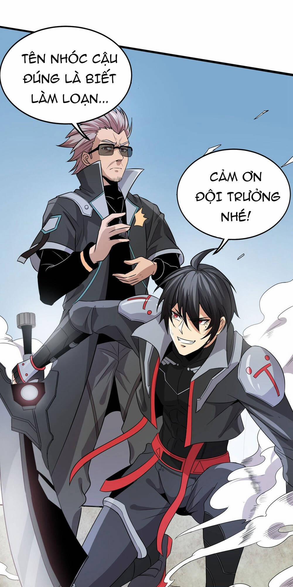 Nghịch Thiên Chiến Kỷ 44 trang 4