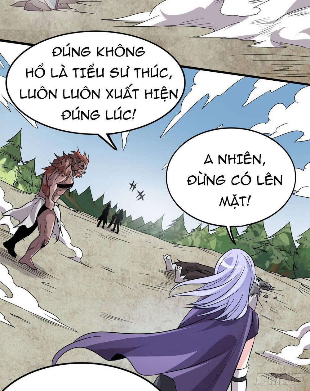 Nghịch Thiên Chiến Kỷ 44 trang 6