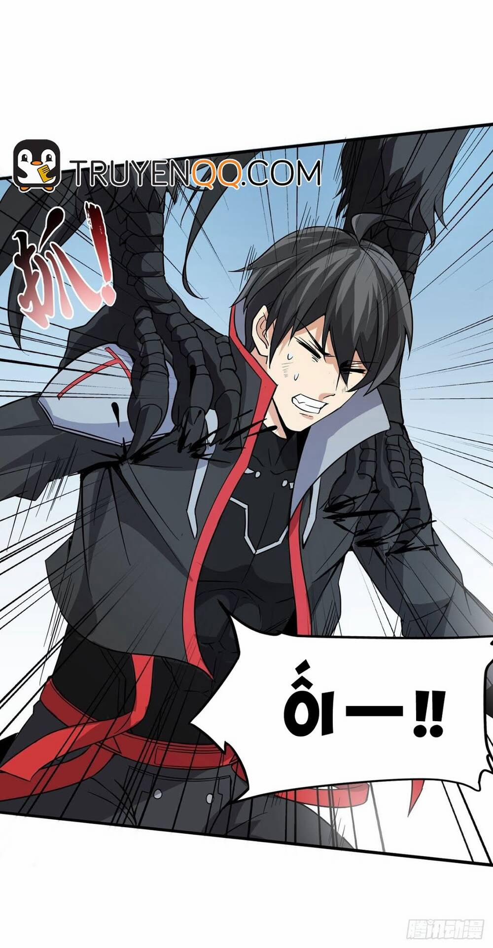 Nghịch Thiên Chiến Kỷ 45 trang 1