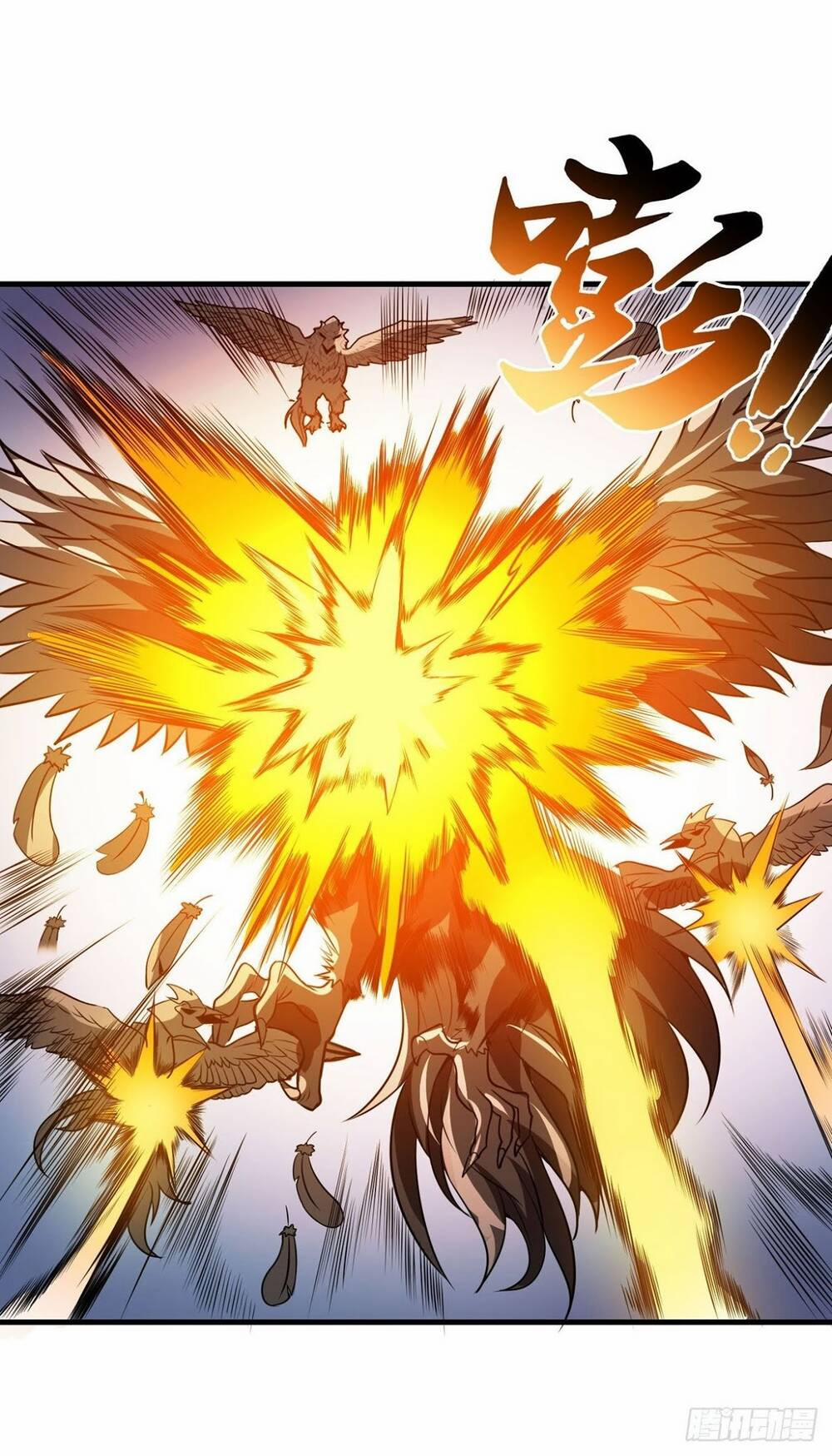 Nghịch Thiên Chiến Kỷ 45 trang 13