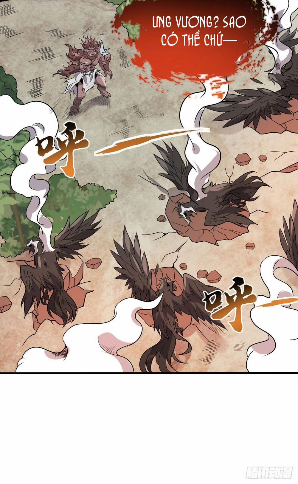 Nghịch Thiên Chiến Kỷ 45 trang 15