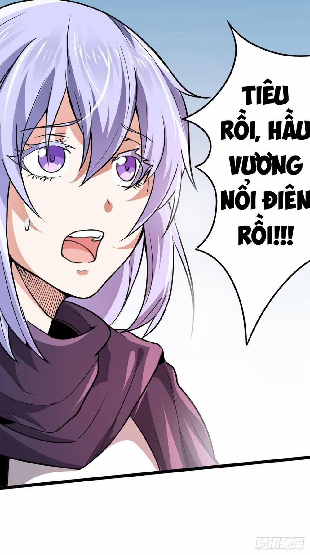 Nghịch Thiên Chiến Kỷ 45 trang 22