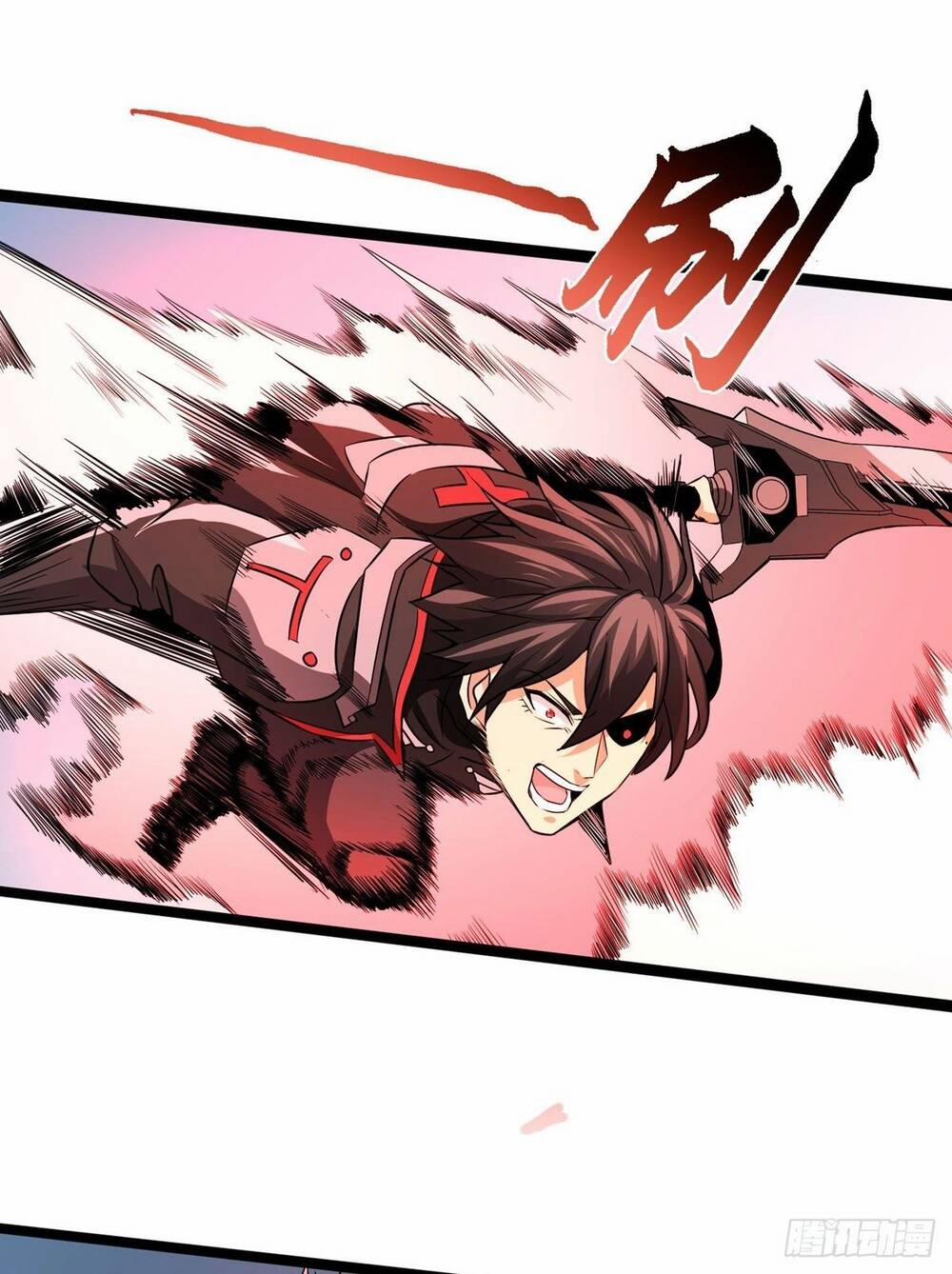 Nghịch Thiên Chiến Kỷ 45 trang 25