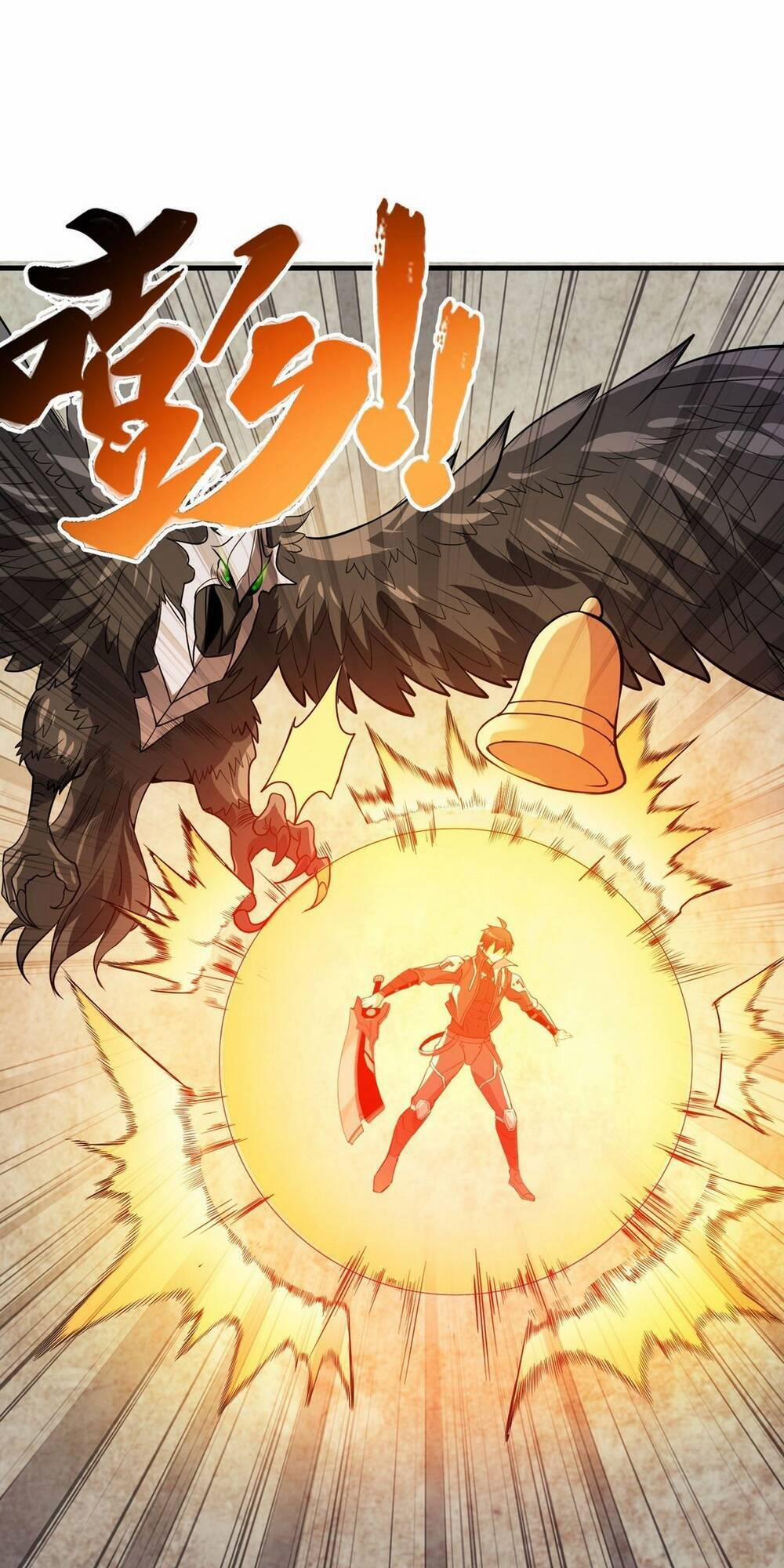 Nghịch Thiên Chiến Kỷ 45 trang 3