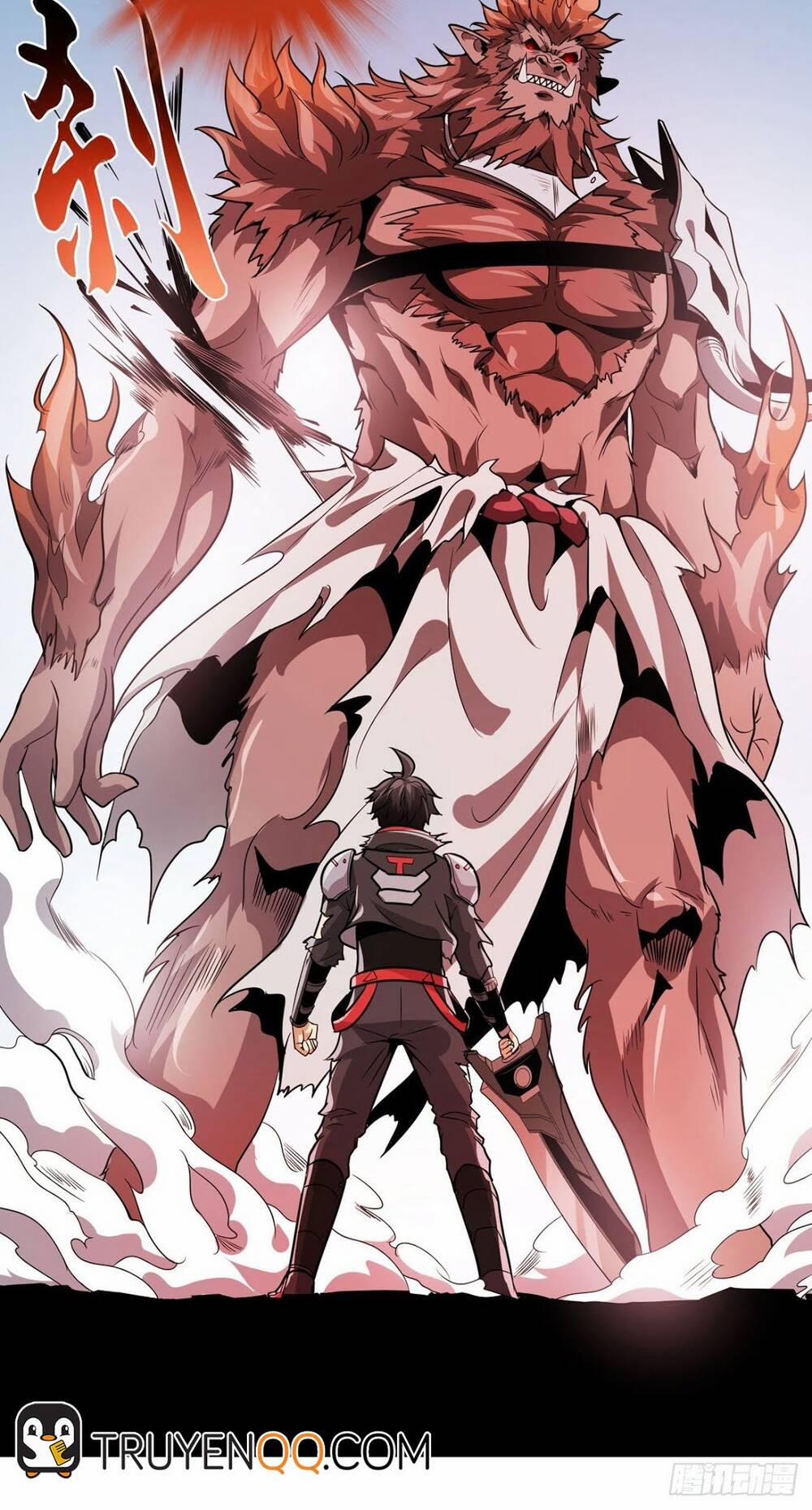 Nghịch Thiên Chiến Kỷ 45 trang 32