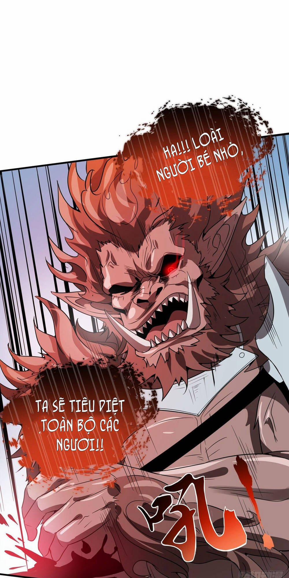 Nghịch Thiên Chiến Kỷ 45 trang 33