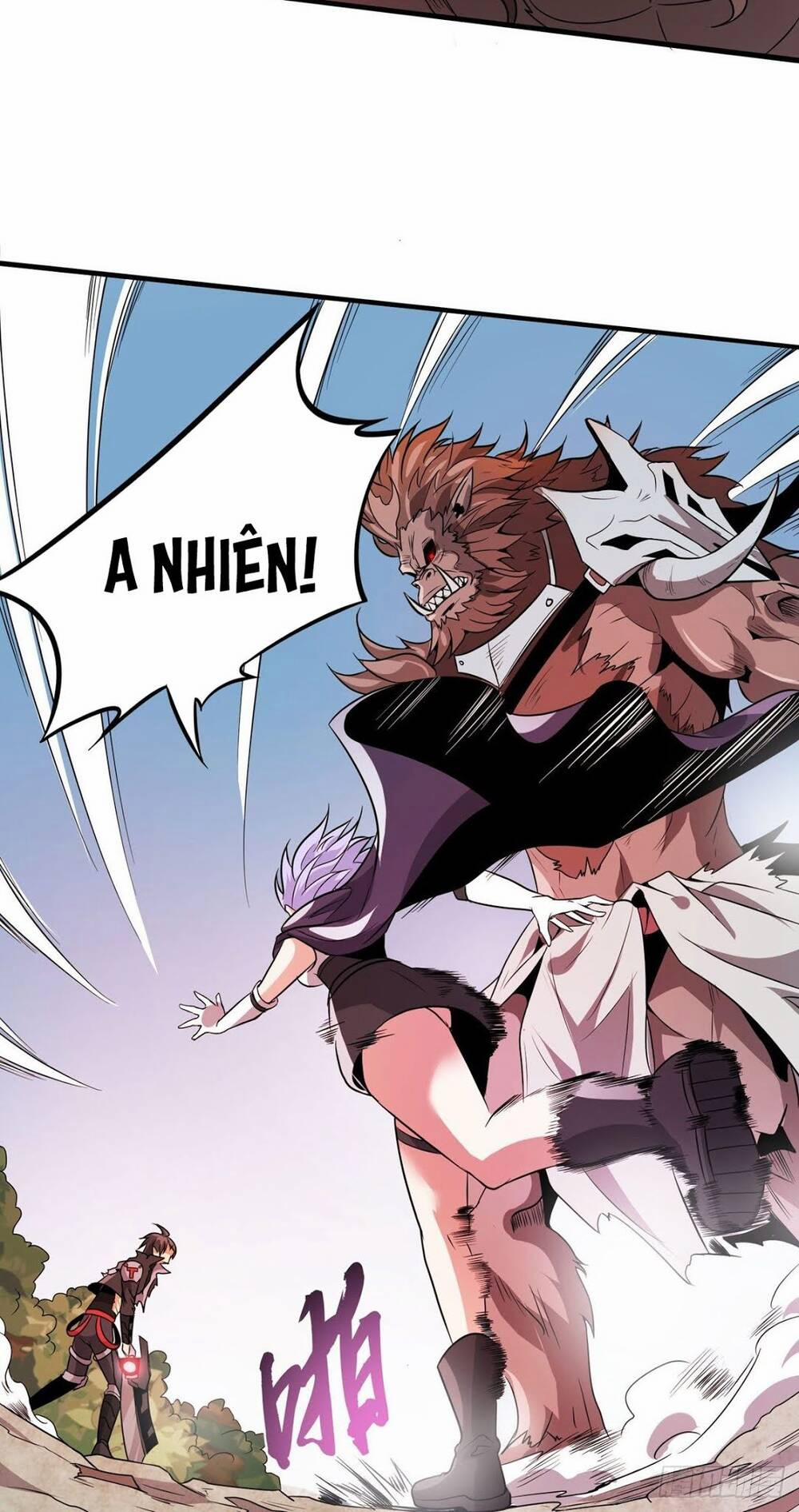 Nghịch Thiên Chiến Kỷ 45 trang 35