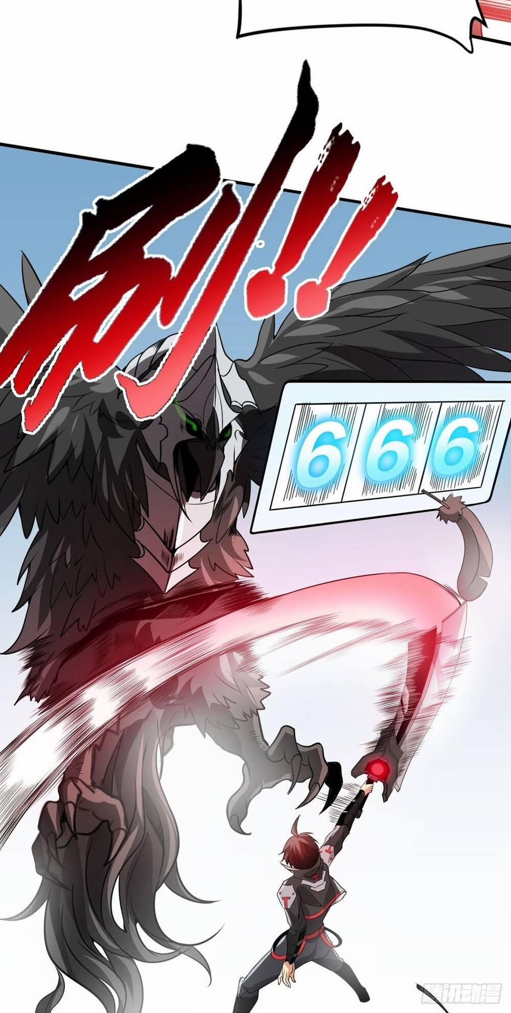 Nghịch Thiên Chiến Kỷ 45 trang 6