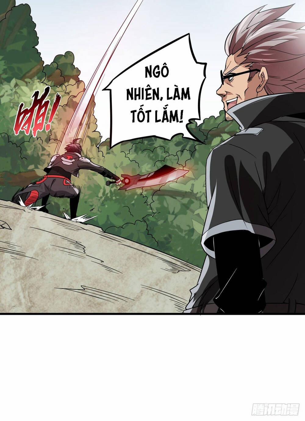 Nghịch Thiên Chiến Kỷ 45 trang 8