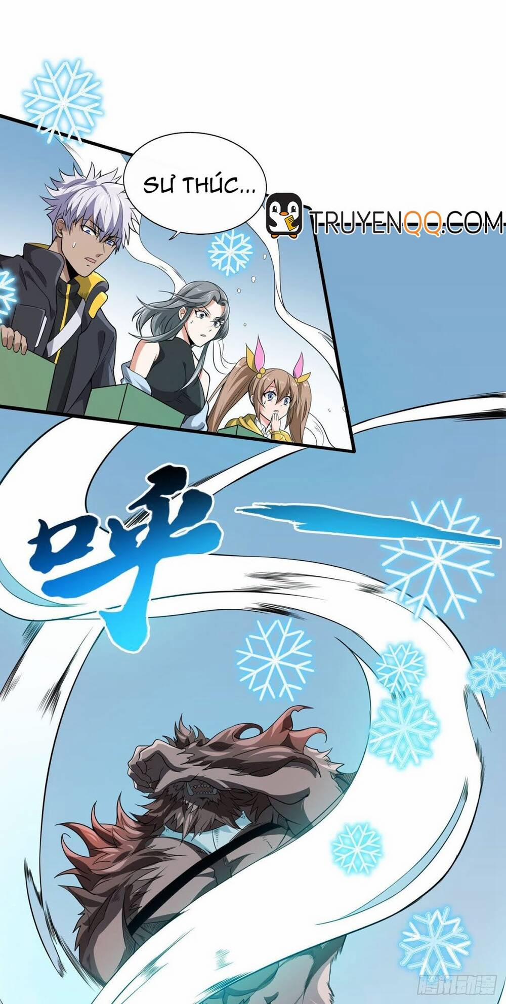 Nghịch Thiên Chiến Kỷ 46 trang 1