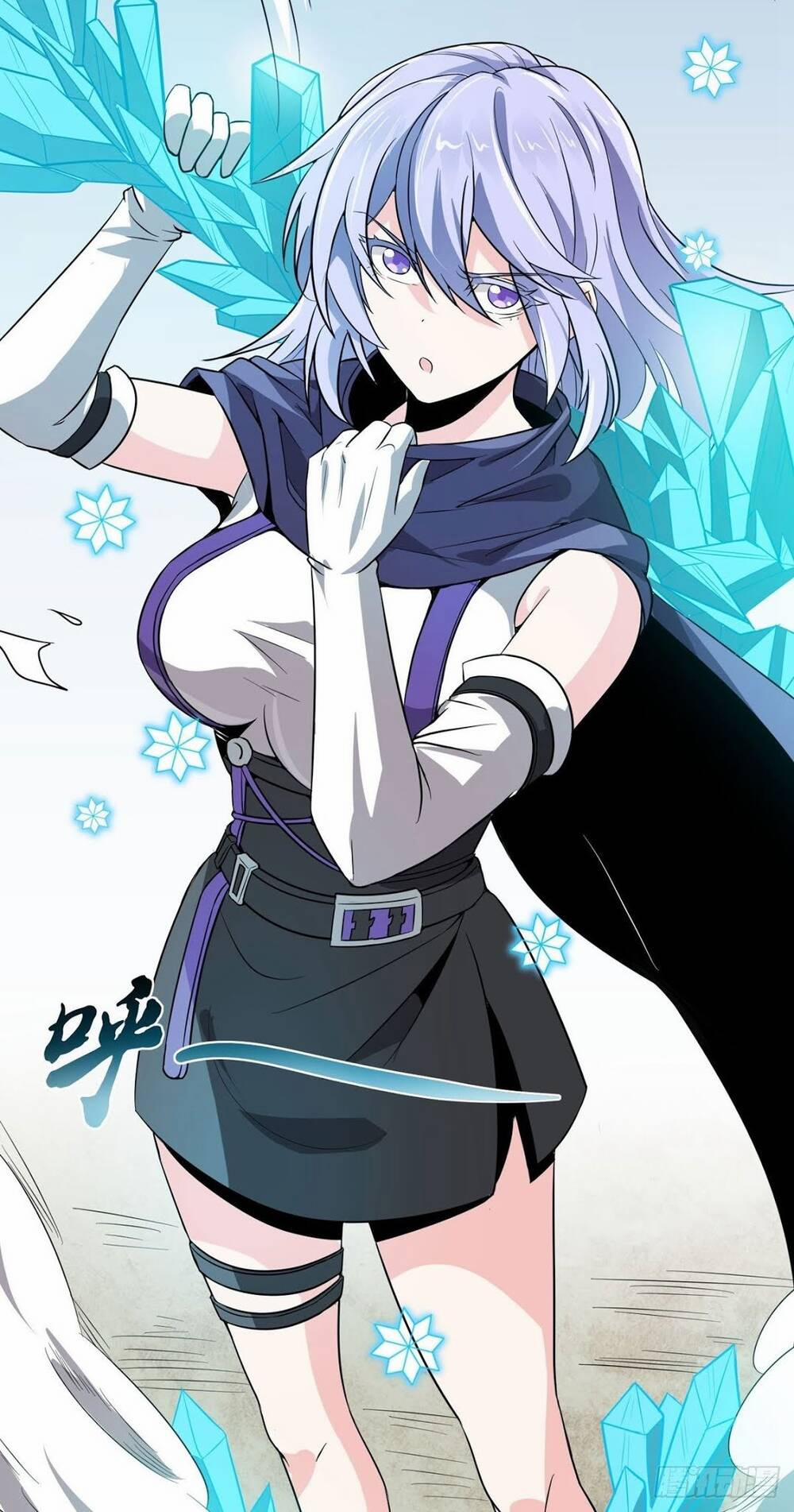 Nghịch Thiên Chiến Kỷ 46 trang 12