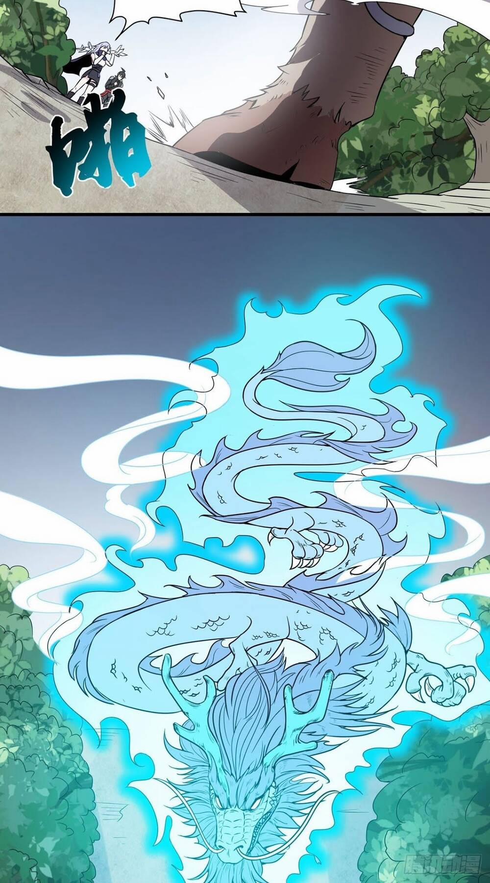 Nghịch Thiên Chiến Kỷ 46 trang 18