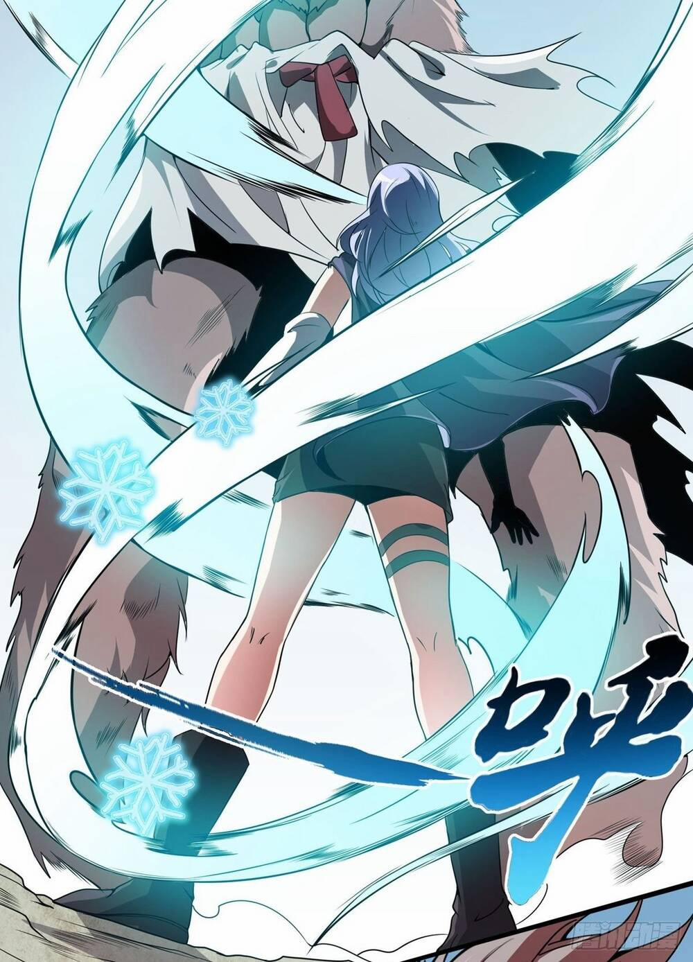 Nghịch Thiên Chiến Kỷ 46 trang 2