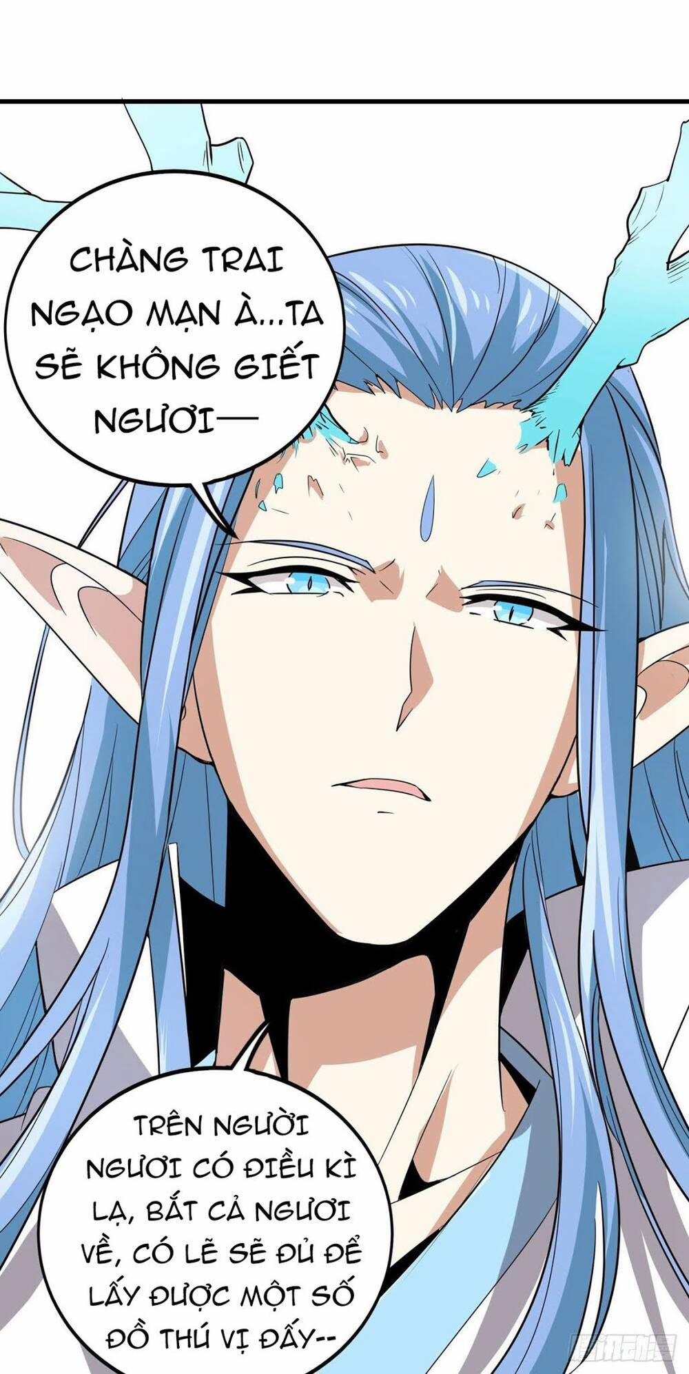 Nghịch Thiên Chiến Kỷ 46 trang 28