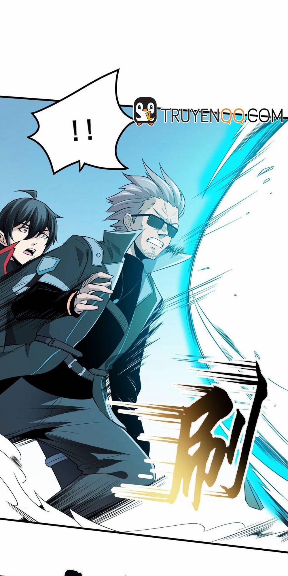 Nghịch Thiên Chiến Kỷ 47 trang 1