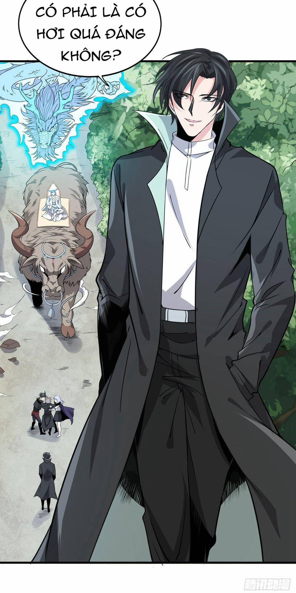 Nghịch Thiên Chiến Kỷ 47 trang 10