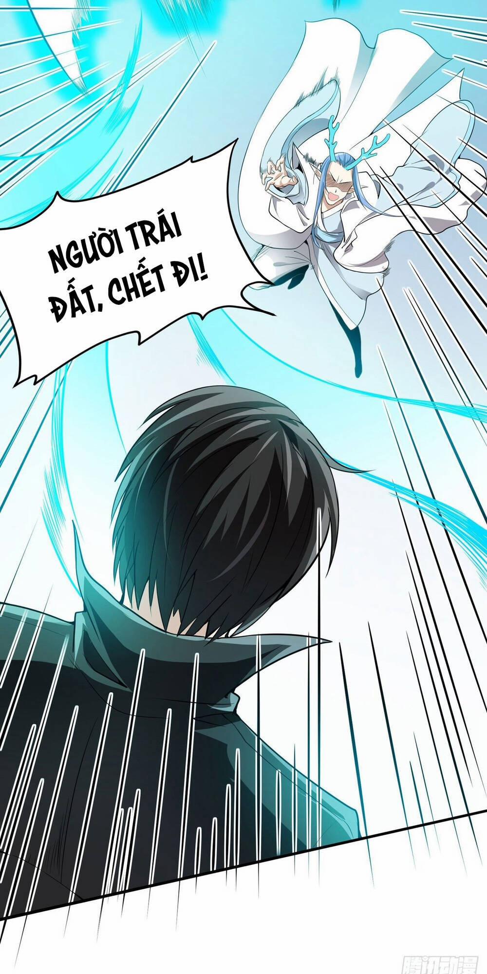 Nghịch Thiên Chiến Kỷ 47 trang 28