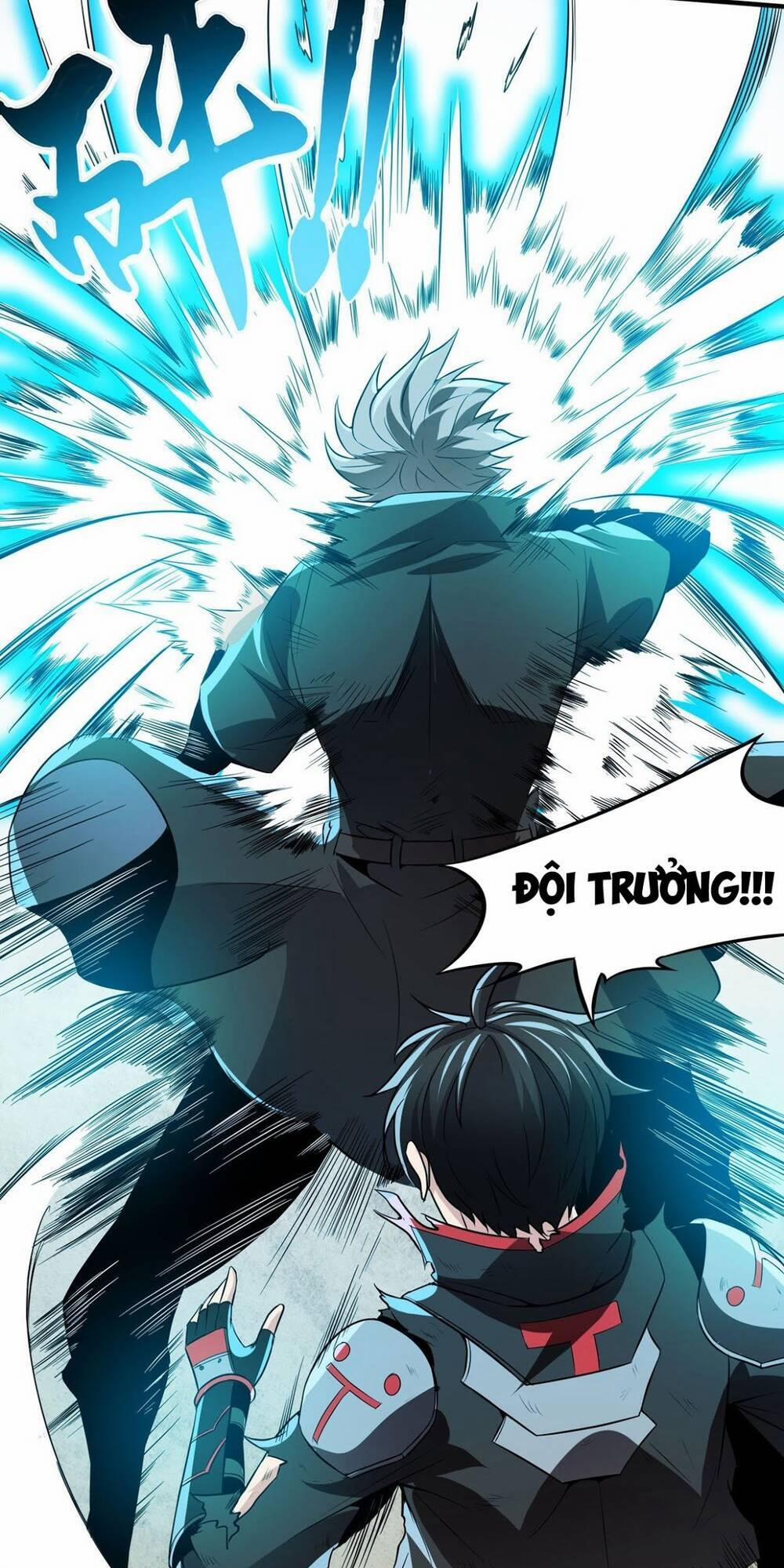 Nghịch Thiên Chiến Kỷ 47 trang 3