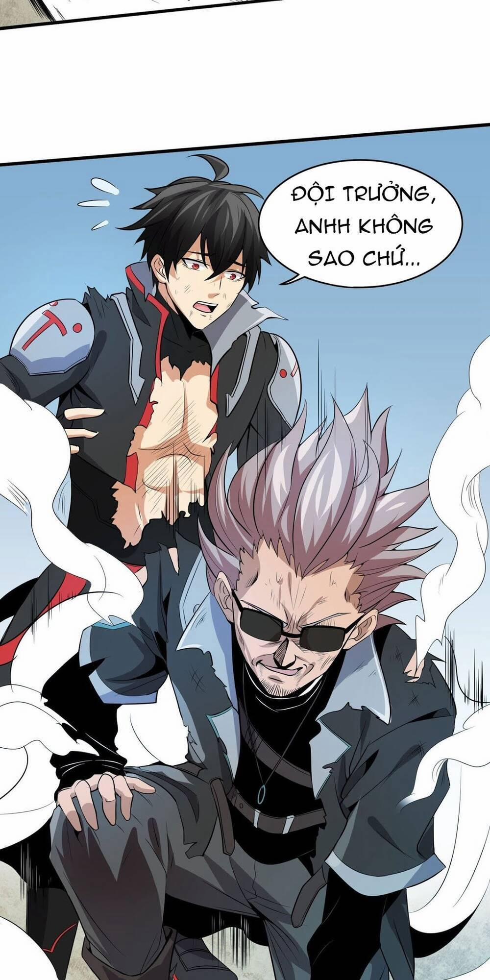 Nghịch Thiên Chiến Kỷ 47 trang 5