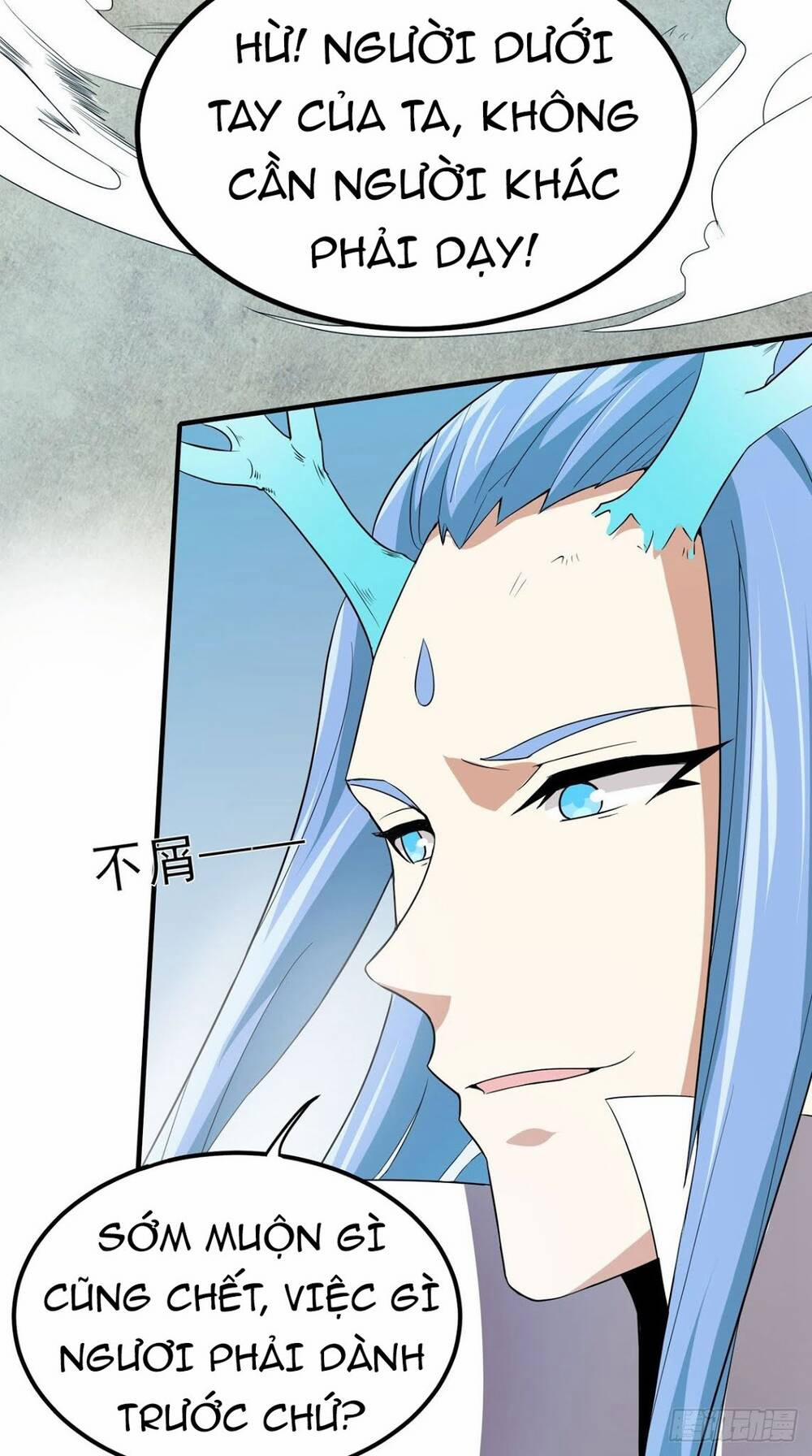 Nghịch Thiên Chiến Kỷ 47 trang 7