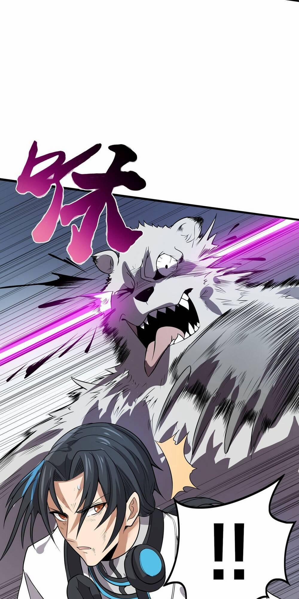 Nghịch Thiên Chiến Kỷ 48 trang 19