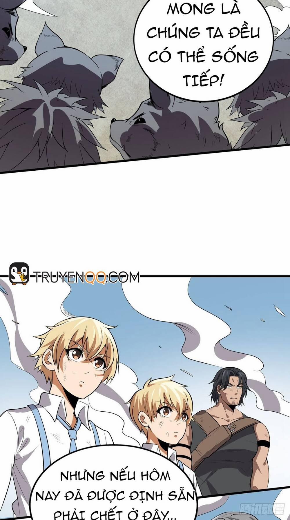 Nghịch Thiên Chiến Kỷ 48 trang 25