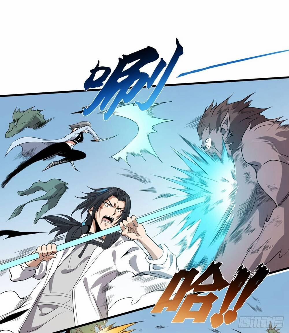 Nghịch Thiên Chiến Kỷ 48 trang 29