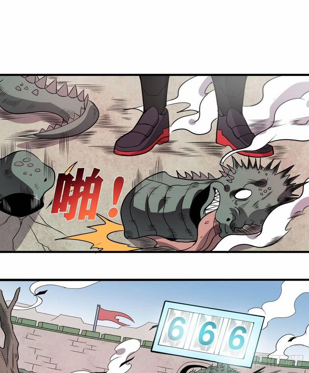 Nghịch Thiên Chiến Kỷ 48 trang 31