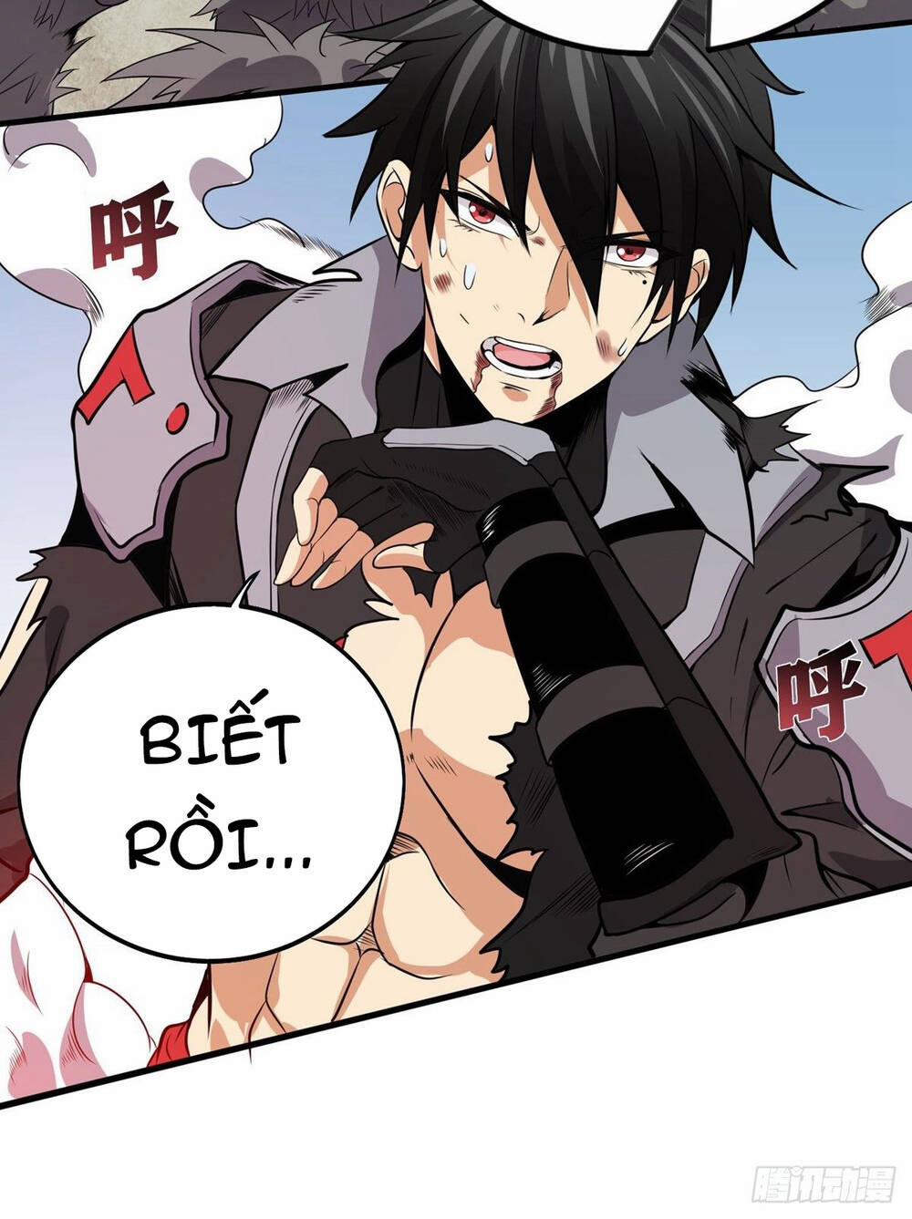 Nghịch Thiên Chiến Kỷ 48 trang 33