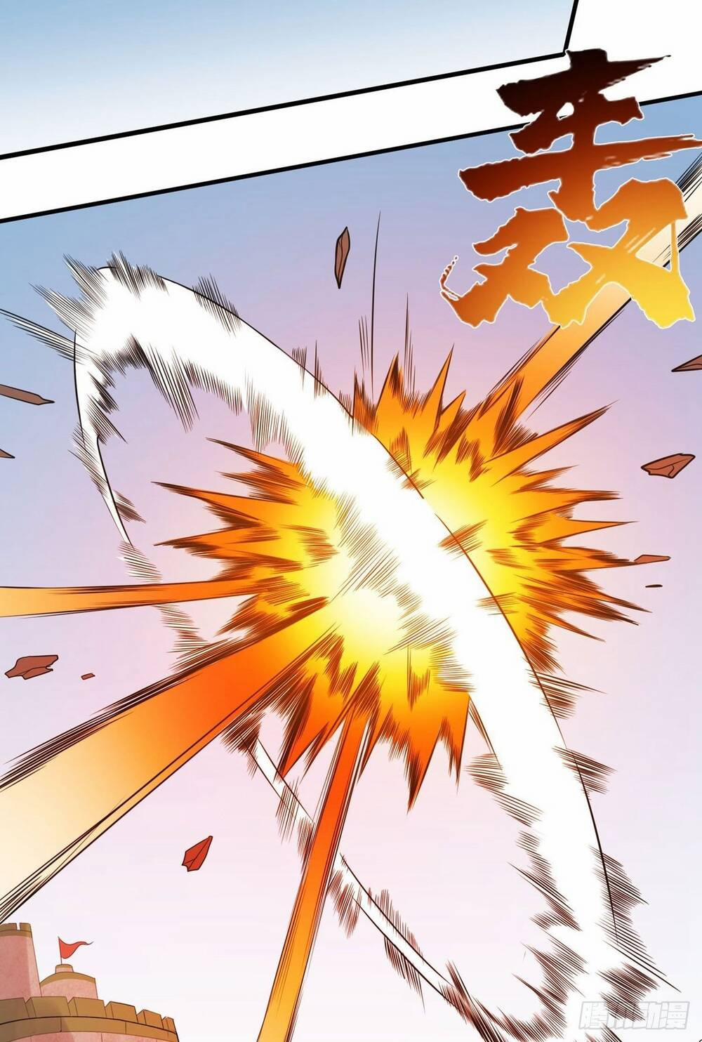 Nghịch Thiên Chiến Kỷ 48 trang 39