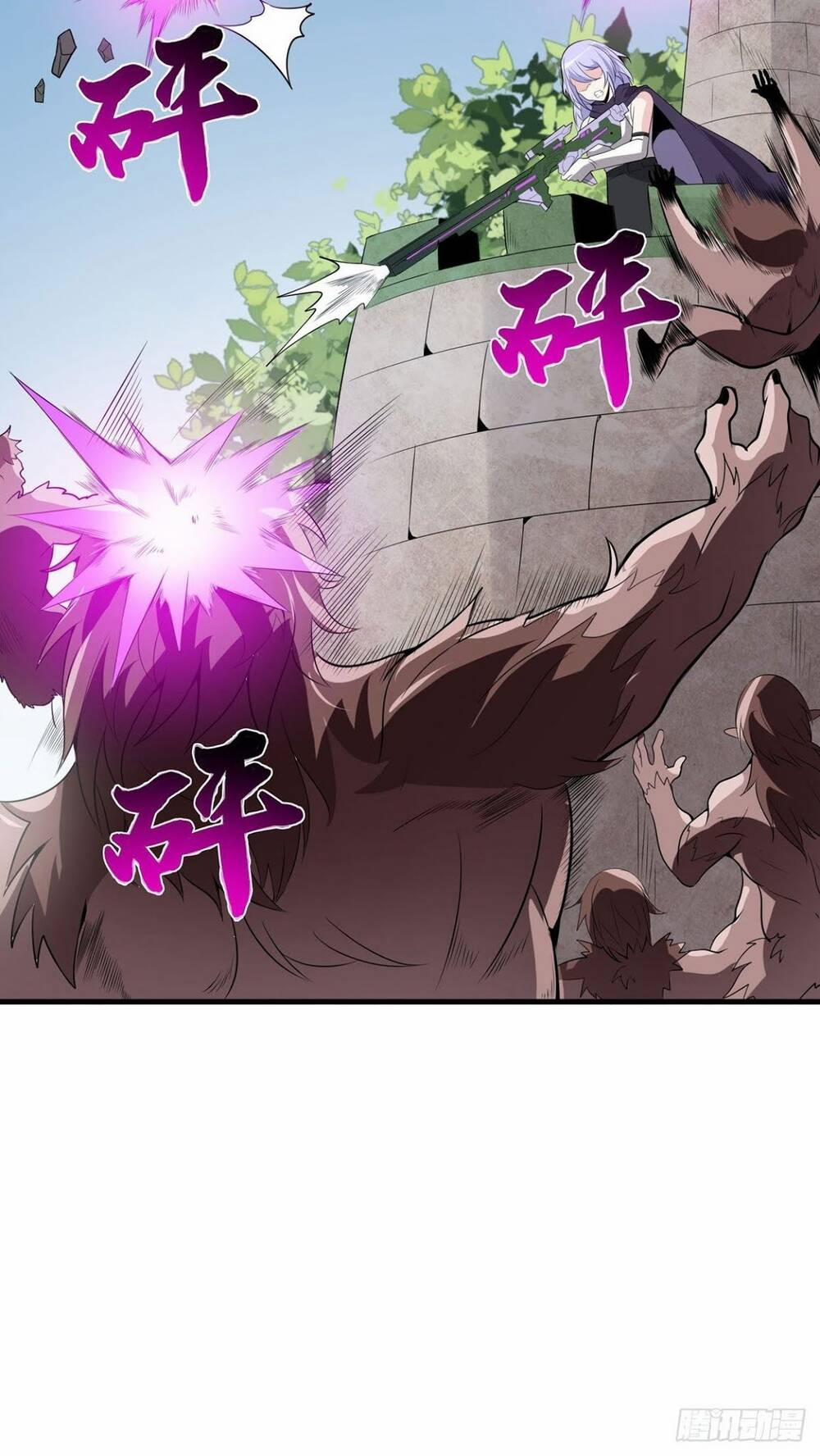 Nghịch Thiên Chiến Kỷ 49 trang 13