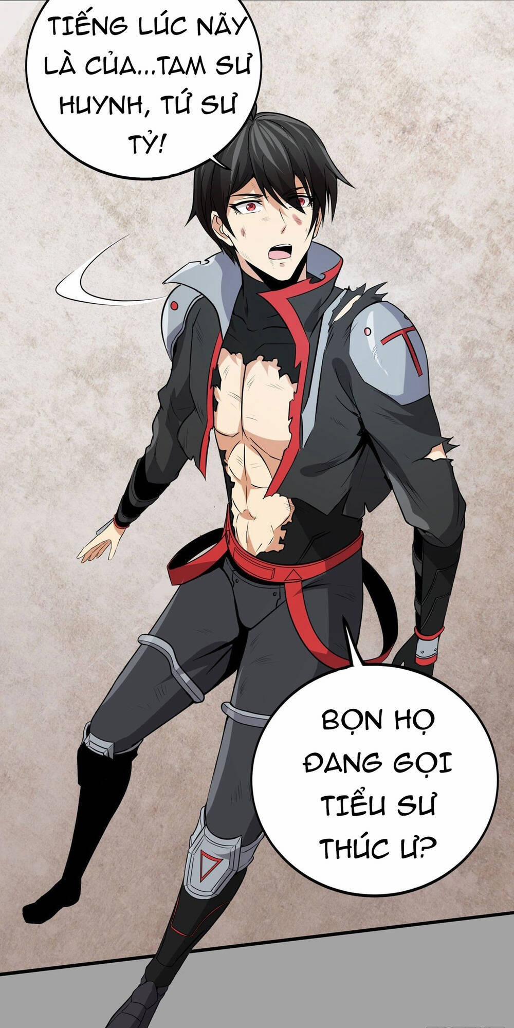 Nghịch Thiên Chiến Kỷ 49 trang 22