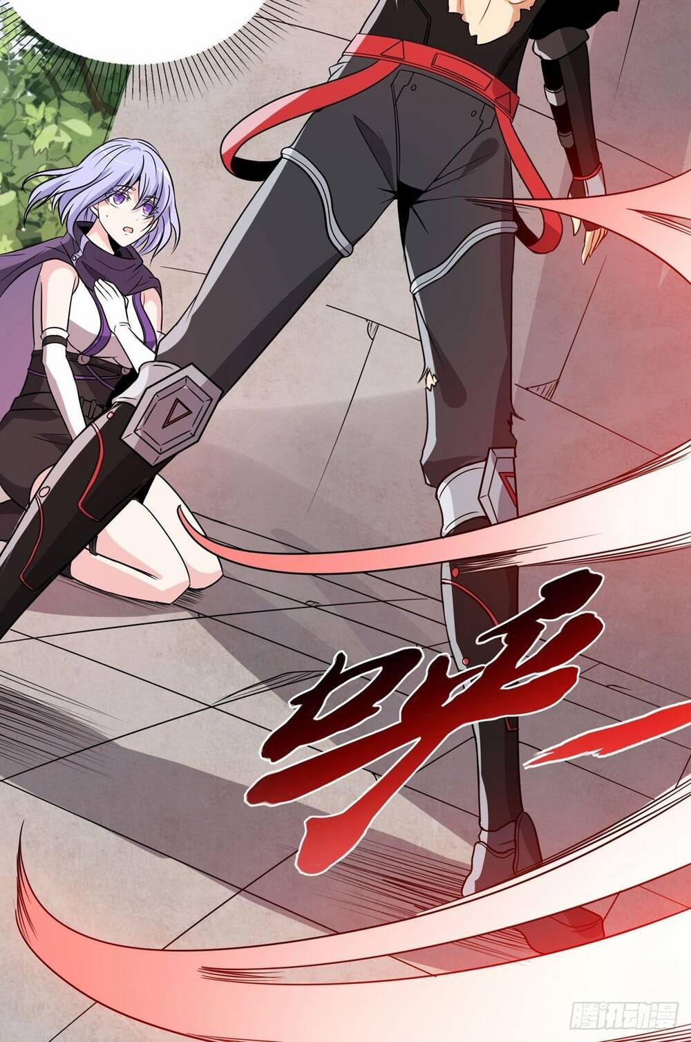 Nghịch Thiên Chiến Kỷ 49 trang 40